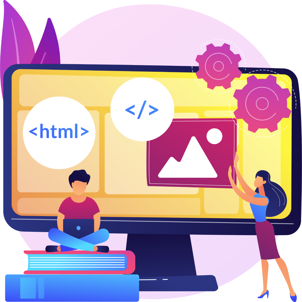 Gyorsan betöltő oldalak