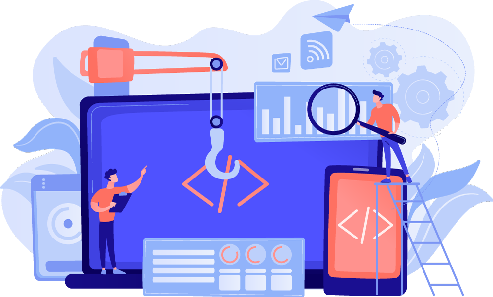 Weboldal készítés