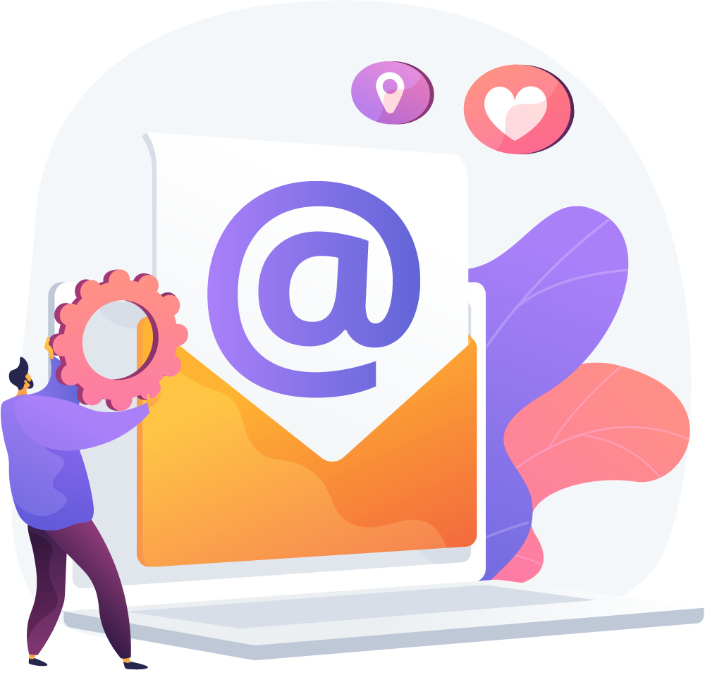 Email marketing