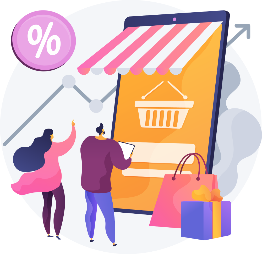 Webáruház üzemeltetés